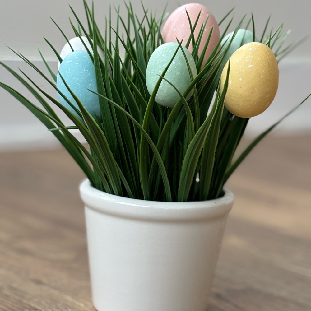 Easter Egg Bouquet 🪺